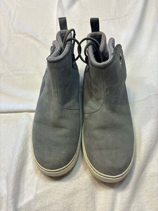 L.L.Bean Shoes - L.L.Bean Women's Everyday Mid-Height Leather Sneaker Boots